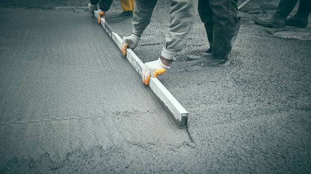 Best Stamped Concrete Services in Sunset, LA